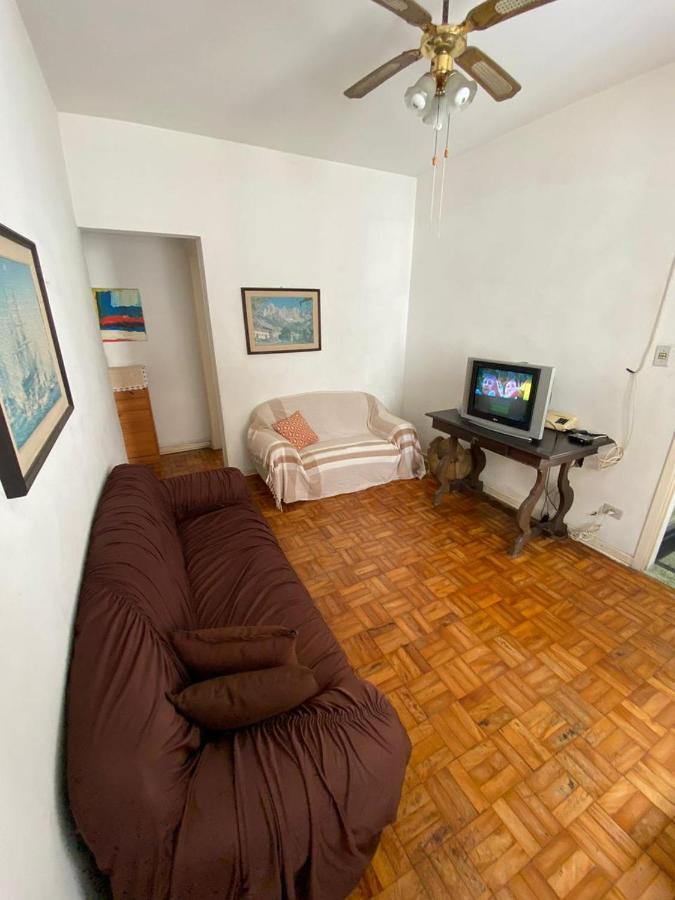 Apartamento No Guaruja - 500M Da Praia Da Enseada Exteriér fotografie