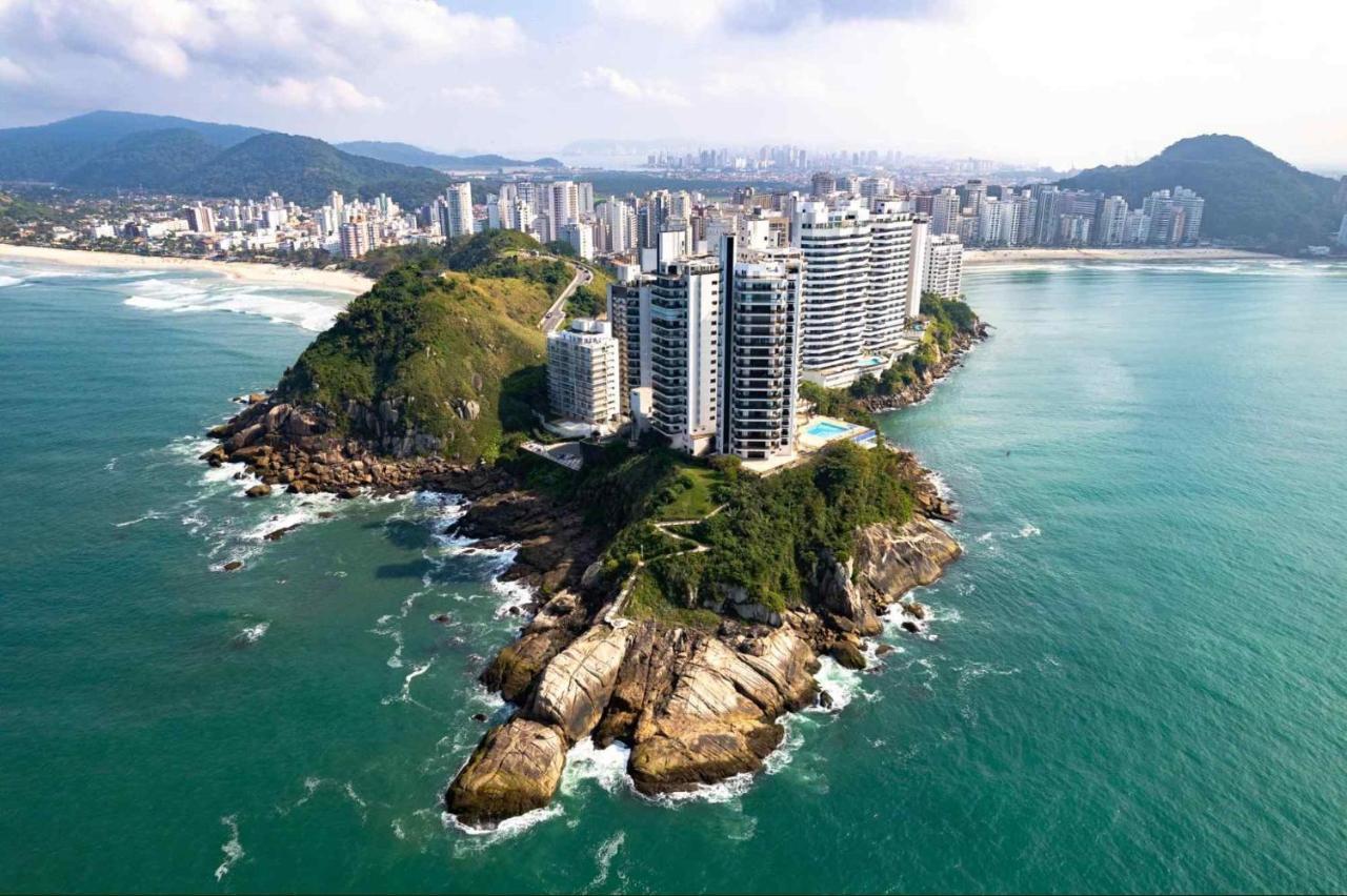 Apartamento No Guaruja - 500M Da Praia Da Enseada Exteriér fotografie
